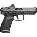 H&K VP9A1 F 9mm 4.53in 2x15rd Striker-Fired Pistol (81001124) - Hk