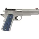 COLT'S MANUFACTURING 1911 Competition Optics-Ready 45 ACP 5in 8rd Stainless Semi-Auto Pistol (O1070CCS-OR) - Colt