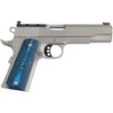 COLT'S MANUFACTURING Competition Optics-Ready 9mm 5in 8rd Stainless Pistol (O1072CCS-OR) - Colt