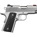 KIMBER Stainless Ultra Carry II .45 ACP 3in 7rd Pistol (3200062CA) - Kimber
