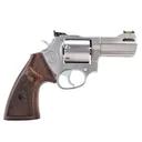 TAURUS 692 Executive Grade .357 Mag/.38 Special +P/9mm 3in 7rd Polished Stainless Revolver (2-692EX39) - Taurus