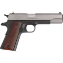 COLT'S MANUFACTURING Government .45 ACP 5in 8rd Stainless/Blued Pistol (O1911C-TT-E) - Colt's Manufacturing
