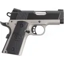 COLT'S MANUFACTURING Defender 45 ACP 3in 7rd Cerakote/Blued Pistol (O7000XE-TT) - Colt's Manufacturing