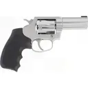 COLT'S MANUFACTURING King Cobra 357 Mag 3in 6rd Stainless DA/SA Revolver (KCOBRA-SB3RBB) - Colt's Manufacturing