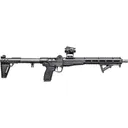 KEL-TEC Model Sub 2000 Defender Gen 3 10mm 16.1in 15rd Black Semi-Auto Rifle (SUB2K10GLKBLKD) - KelTec