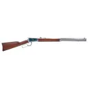 HERITAGE MANUFACTURING 92 .45 Colt 24in 12rd Polished Stainless/Wood Rifle (H9204524F9) - Heritage Manufacturing