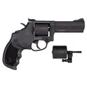TAURUS Tracker 992 .22 LR/.22 WMR 4in 9rd Matte Black Oxide Revolver (2-992041) - Taurus