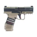 CANIK Mete MC9 L 9mm 3.18in 10rd Two-Tone Semi-Auto Pistol, California Compliant (HG7884CABD-N) - Canik