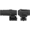 HOLOSUN ARO-EVO-SPR-RD w/ HM3X Magnifier and Hard Case Combo Kit (ARO-EVO-SPR-RD-HM3X) - Holosun