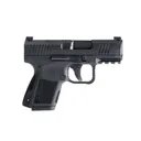 CANIK Mete MC9 9mm 3.18in 10rd Black Semi-Auto Pistol, California Compliant (HG7651CA-N) - Canik