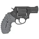 TAURUS 856 Ultra-Lite .38 Special +P 2in 6rd Matte Black Revolver w/ VZ Cyclone Grip (2-856021ULVZ13) - Taurus