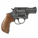 TAURUS 856 .38 Special +P 2in 6rd Matte Black Revolver w/ Turkish Walnut Grip (2-85621-TW) - Taurus
