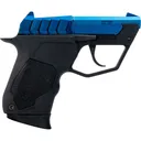 TAURUS 22TUC 22LR 2.5in 1x9rd PVD Blue Double Action Pistol (1-22TUC13BL) - Taurus