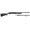 ARMSCOR Combo Field/Security 12Ga 18.5in 5rd Pump Action Shotgun (PA12C1828-B) - Armscor