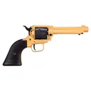 HERITAGE MANUFACTURING Rough Rider .22LR 4.75in 6rd Gold/Poly Stars Revolver (RR22S4) - Heritage Manufacturing