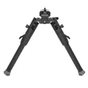 WARNE Skyline Lite Bipod w/ QD M-LOK Interface (7914M) - Warne Scope Mounts