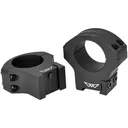 WARNE HyperLite 1 inch High Matte Rings for Tikka (8502TM) - Warne