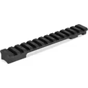 EVOLUTION GUN WORKS HD Springfield 03A3/03A4 Picatinny Rail 0 MOA Undrilled Scope Mount (80240-U) - Evolution Gun Works