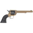 HERITAGE MANUFACTURING Rough Rider .22LR 6.5in 6rd Burnt Bronze/Poly Stars Revolver (RR22A6) - Heritage Manufacturing