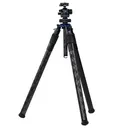ZEISS Max-Duty L Pro-Series Tripod Kit (000000-2708-866) - ZEISS