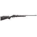 BROWNING T-Bolt Gray Laminated Target/Varmint Stainless .17 HMR 22in 10rd Bolt-Action Rifle (25236270) - Browning