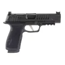 SIG SAUER P365 9mm 4.3in 2x17rd Axg Grip Black Pistol (365AXGF-9-BFO) - Sig Sauer