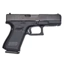 GLOCK 19C V Gen5 9mm 4.02in 15rd Semi-Auto Pistol (PV1959203) - Glock