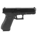 GLOCK 17 V 9mm 4.49in 3x 10rd Mags Black Semi-Auto Pistol (GPV1750201) - Glock