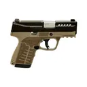 SAVAGE Stance XR MC9 9mm 3.2in 13rd FDE Grip Pistol (67064) - Savage Arms