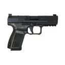 CANIK METE SF ONE Series Compact 9x19mm 4.19in 15rd Black Semi-Auto Pistol (HG5637OS-N) - Canik