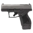TAURUS GX4 TORO 9mm 3in 11rd/13rd Black/Tungsten Semi-Auto Pistol (1-GX4MP931T) - Taurus
