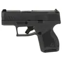 TAURUS GX4 9mm 3in 2x11rd Gray/Black Semi-Auto Pistol (1-GX4M931G) - Taurus