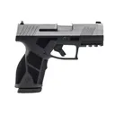 TAURUS GX2 9mm 3.38in 2x10rd Black/Stainless Striker Pistol (1-GX2939-10) - Taurus