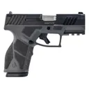 TAURUS GX2 9mm 3.38in 2x10rd Gray/Black Striker Pistol (1-GX2931G-10) - Taurus