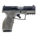 TAURUS GX2 9mm 3.38in 2x10rd OD Green/Black Striker Pistol (1-GX2931O-10) - Taurus