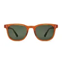 KAENON Morro Caramel/Green 12% Polarized Sunglasses (082CARMGL-GN12) - Kaenon
