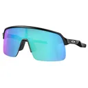 OAKLEY Men's Sutro Lite Sunglasses w/ Matte Black Frame and Prizm Sapphire Lens (OO9463-1539) - Oakley