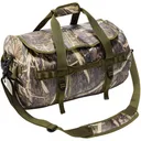 DRAKE Waterproof Mossy Oak Shadow Grass Habitat 60 Liter Duffel Bag (DA1110-022-60L) - Drake Waterfowl