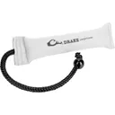 DRAKE Firehose Bumper Medium White (GD2000-WHT) - Drake