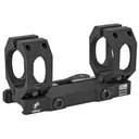 American Defense Mfg. AD-RECON-SL, Scope Mount, 34MM, Quick Release, Black Finish AD-RECON-SL-34-TAC - American Defense Mfg