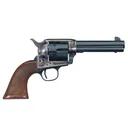 UBERTI 1873 Cattleman El Patron 9mm 5.5in 6rd Case-Hardened Single-Action Revolver (345372) - Uberti