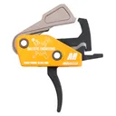 BALLISTIC ENGINEERING Accurized AR Curved Match Grade Trigger (TRAR-ACCU-CRV) - Ballistic Engineering