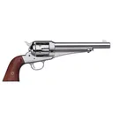 UBERTI 1875 Army Outlaw .45 Colt 7.5in 6-Shot Nickel Single-Action Revolver (341515) - Uberti