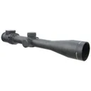 TRIJICON AccuPoint 2.5-12.5x42 MOA-Dot Crosshair w/ Green Dot Tritium / Fiber Optics Illuminated 30mm Tube Riflescope (TR26-C-200104) - Trijicon