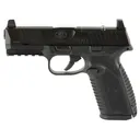 FN AMERICA 510 MRD 10mm 4.1in 2x15rd Black Double-Action Pistol (66-101379) - FN