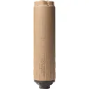 HUXWRX Flow 9K Ti 9mm Flat Dark Earth Suppressor (3475) - HUXWRX