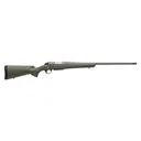 BROWNING AB3 243 Win 22in 4rd OD Green/Tungsten Bolt-Action Rifle (35842211) - Browning