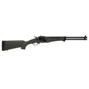 SAVAGE 42 Takedown .22LR/.410 Bore 20in Single Shot OD Green Break Action Shotgun (23002) - Savage Arms