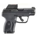 RUGER LCP MAX .380 ACP 2.8in 10rd Black Pistol with ReadyDot Reflex Sight (13758) - Ruger