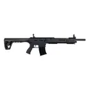 TOKAREV TAR 12P 12Ga 18.5in Semi-Auto Shotgun w/ Iron Sights & 3 Choke Tubes (21000103) - Tokarev